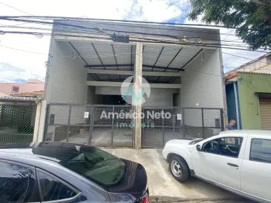 Galpão/Depósito/Armazém para alugar, 150m² no Barcelona, São Caetano do Sul