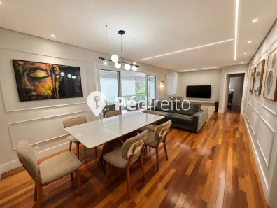 Apartamento com 3 Quartos à venda, 126m² no Vila Bertioga, São Paulo