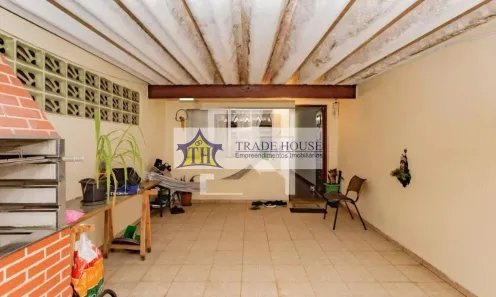 Sobrado com 3 Quartos à venda, 100m² no Vila Brasilina, São Paulo