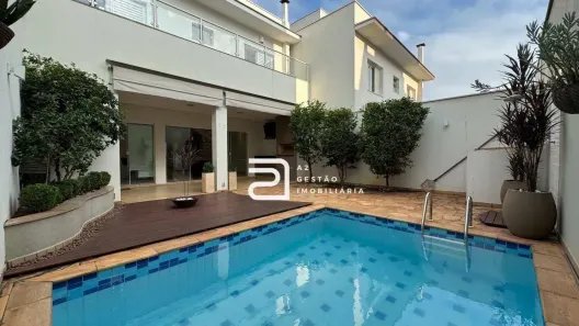 Casa de Condomínio com 3 Quartos à venda, 203m² no Morumbi, Piracicaba