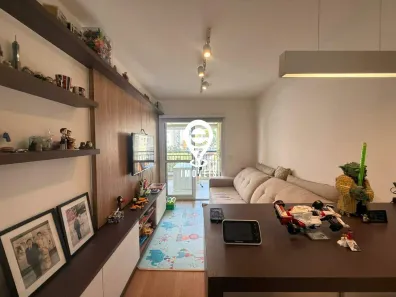 Apartamento com 2 Quartos à venda, 62m² no Vila da Saúde, São Paulo