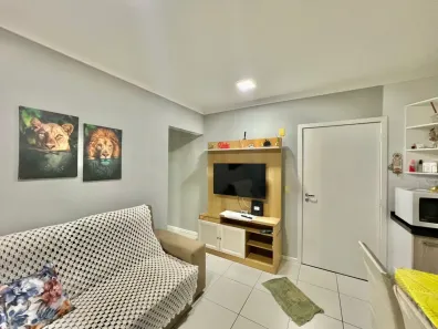 Apartamento com 2 Quartos à venda, 52m² no Centro, Capão da Canoa