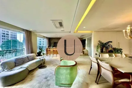 Apartamento com 4 Quartos à venda, 266m² no Perdizes, São Paulo