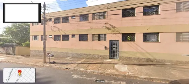 Apartamento com 1 Quarto para alugar, 40m² no Jardim Sumaré, Ribeirão Preto