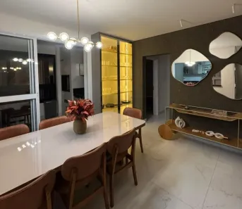 Apartamento com 3 Quartos à venda, 106m² no Santa Mônica, Uberlândia
