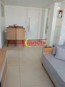 Apartamento com 2 Quartos à venda, 52m² no Cidade Parque Brasília, Guarulhos