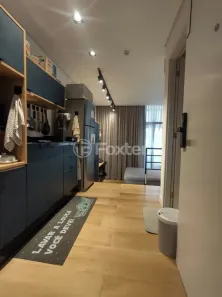 Kitnet com 1 Quarto à venda, 27m² no Vila Mariana, São Paulo
