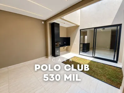 Casa com 3 Quartos à venda, 125m² no Franca Pólo Club, Franca