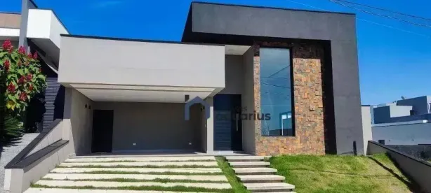 Casa de Condomínio com 3 Quartos à venda, 160m² no Vila Paraíso, Caçapava