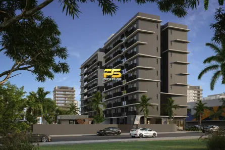 Apartamento com 2 Quartos à venda, 53m² no Aeroclube, João Pessoa