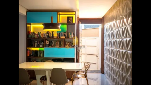 Sobrado com 3 Quartos à venda, 180m² no Residencial Flamingo, Goiânia
