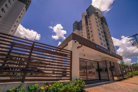Apartamento com 2 Quartos para alugar, 57m² no Jardim Luz, Aparecida de Goiânia