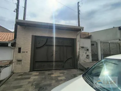 Casa com 2 Quartos para alugar, 90m² no Vila Rebouças, Sumaré
