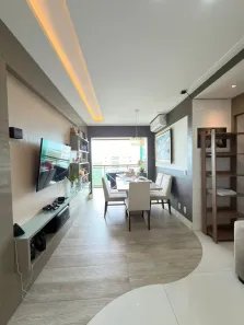 Apartamento com 2 Quartos à venda, 65m² no Calhau, São Luís