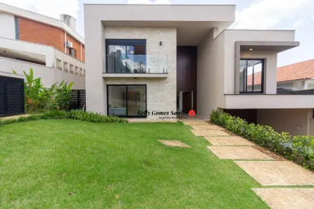 Casa de Condomínio com 4 Quartos à venda, 640m² no Alphaville Residencial Um, Barueri
