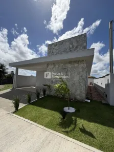 Casa de Condomínio com 3 Quartos à venda, 151m² no Cajupiranga, Parnamirim