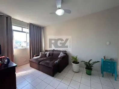 Apartamento com 2 Quartos à venda, 74m² no Encruzilhada, Santos