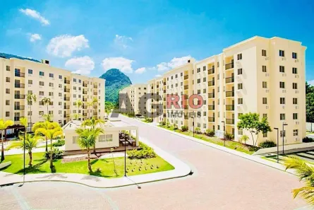 Apartamento com 2 Quartos à venda, 51m² no Jacarepaguá, Rio de Janeiro