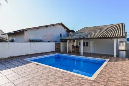 Casa com 3 Quartos à venda, 140m² no Bal Stella Maris, Peruíbe