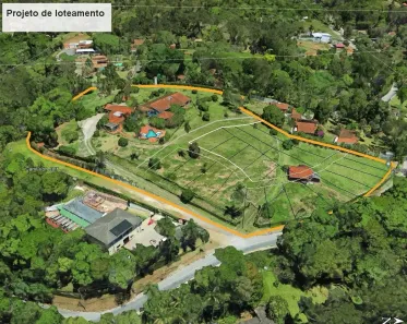 Fazenda/Sítio com 8 Quartos à venda, 600m² no Embu Mirim, Itapecerica da Serra