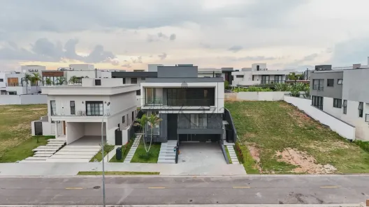 Casa de Condomínio com 5 Quartos à venda, 506m² no Condomínio Residencial Alphaville I, São José dos Campos