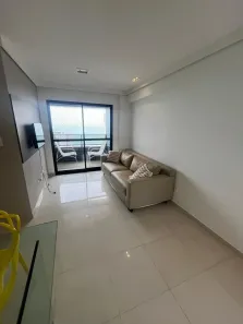 Apartamento com 2 Quartos para alugar, 57m² no Boa Viagem, Recife