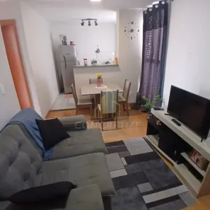 Apartamento com 2 Quartos à venda, 41m² no Vila Giunta, Bauru