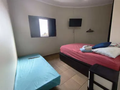 Apartamento com 1 Quarto à venda, 60m² no Caiçara, Praia Grande