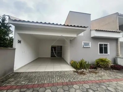 Casa de Condomínio com 1 Quarto para alugar, 90m² no Jaraguá 99, Jaraguá do Sul