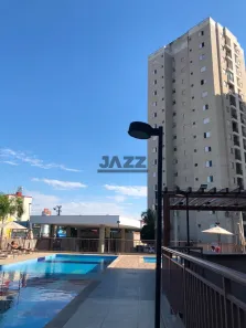 Apartamento com 3 Quartos para alugar, 68m² no Areão, Taubaté