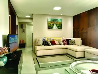 Apartamento com 3 Quartos à venda, 130m² no Jardim do Mar, São Bernardo do Campo