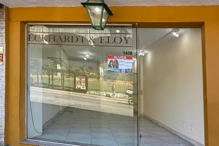 Ponto Comercial para alugar, 30m² no Bingen, Petrópolis