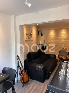 Apartamento com 2 Quartos à venda, 57m² no Parque Reboucas, São Paulo