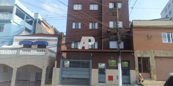 Apartamento com 1 Quarto para alugar, 35m² no Vila Maria Alta, São Paulo
