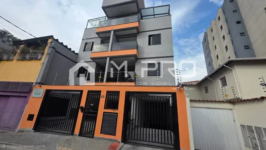 Apartamento com 1 Quarto para alugar, 26m² no Jardim Oriental, São Paulo