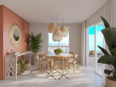Apartamento com 4 Quartos à venda, 234m² no Tabuleiro, Barra Velha