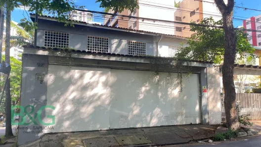 Imóvel Comercial para alugar, 137m² no Real Parque, São Paulo