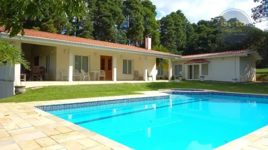 Fazenda/Sítio com 4 Quartos à venda, 299m² no Pinheirinho, Itu