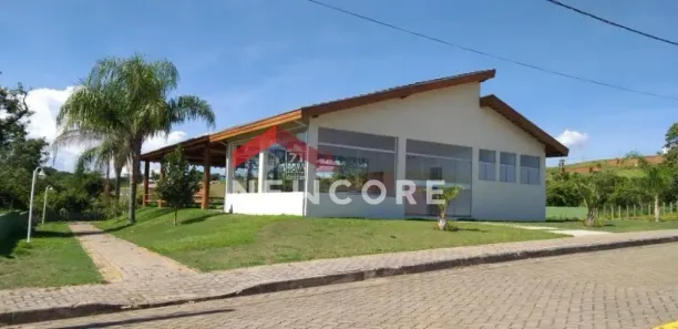 Lote/Terreno à venda, 1200m² no Condomínio Terras de Santa Mariana, Caçapava