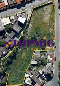 Lote/Terreno à venda, 3336m² no Santa Cruz, Betim