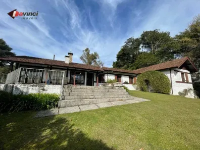 Casa com 6 Quartos à venda, 323m² no J Paulista, Campos do Jordão