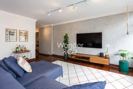 Apartamento com 3 Quartos à venda, 195m² no Itaim Bibi, São Paulo