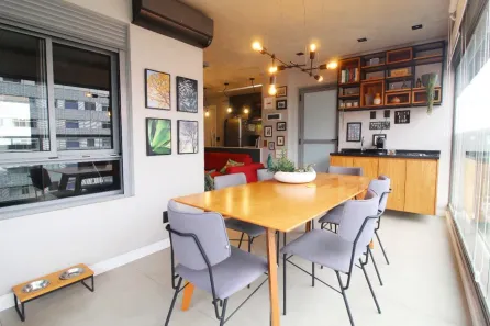 Apartamento com 2 Quartos à venda, 78m² no Pinheiros, São Paulo