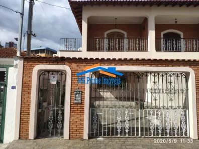 Sobrado com 3 Quartos à venda, 270m² no Jaguaré, São Paulo