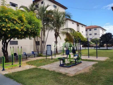 Apartamento com 3 Quartos à venda, 90m² no Parque Laranjeiras, Araraquara