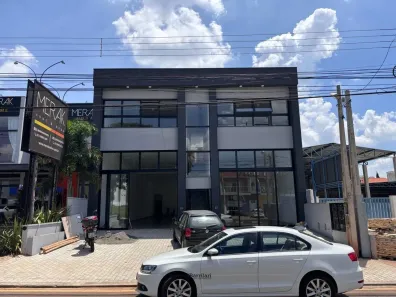 Sala Comercial para alugar, 336m² no Recanto das Primaveras I, Boituva