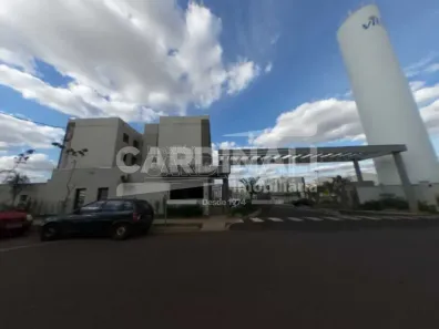 Apartamento com 2 Quartos à venda, 40m² no Jardim Residencial Paraíso, Araraquara