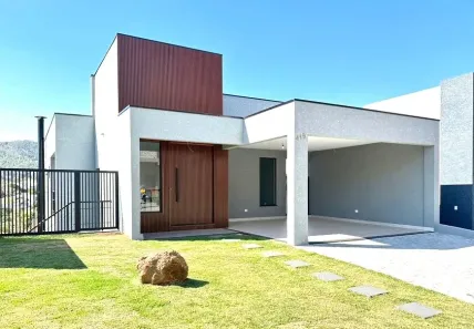 Casa de Condomínio com 3 Quartos à venda, 250m² no Condomínio Atibaia Park I, Atibaia