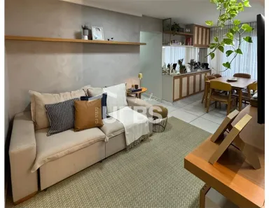Apartamento com 2 Quartos à venda, 76m² no Parque Amazônia, Goiânia