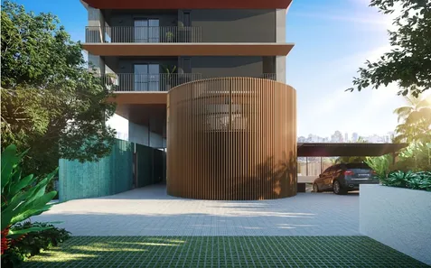 Apartamento com 3 Quartos à venda, 205m² no Jardim Vera Cruz, São Paulo